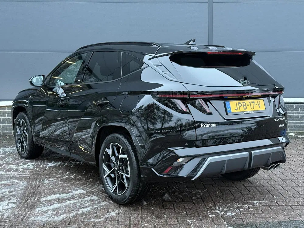 Hyundai TUCSON 1.6 T-GDI PHEV N Line uit 2026, foto 15