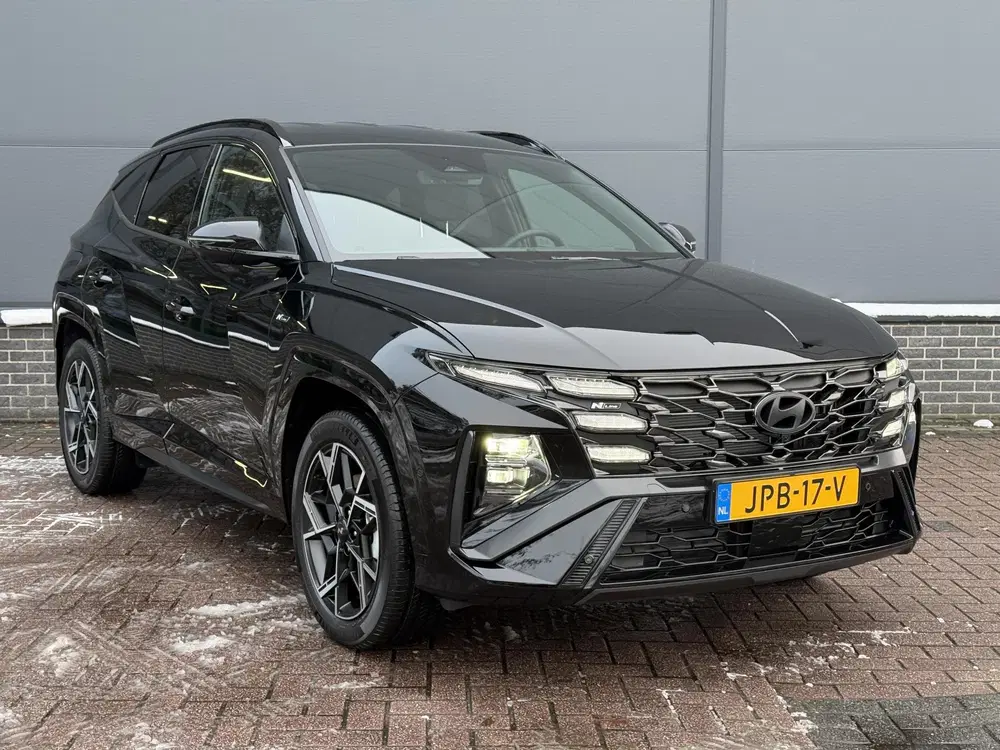 Hyundai TUCSON 1.6 T-GDI PHEV N Line uit 2026, foto 16