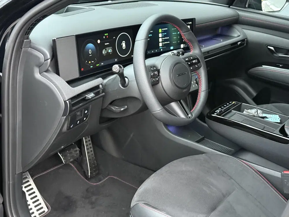 Hyundai TUCSON 1.6 T-GDI PHEV N Line uit 2026, foto 17