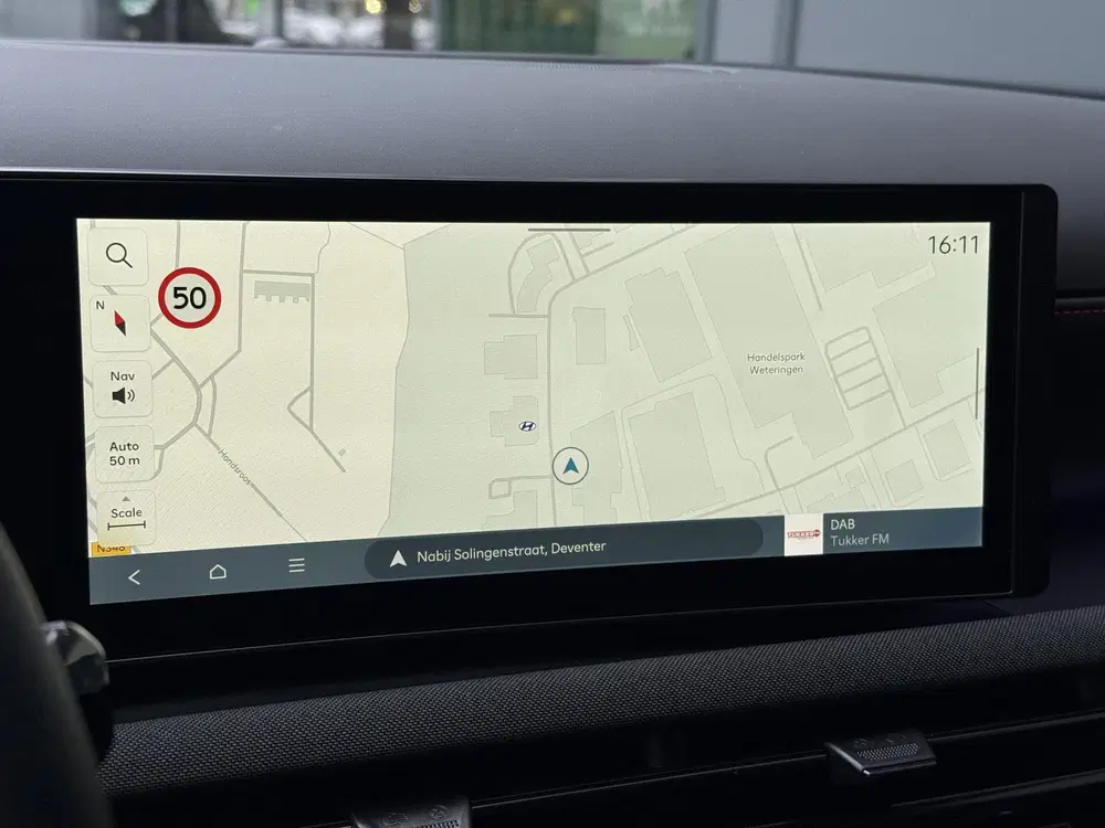 Hyundai TUCSON 1.6 T-GDI PHEV N Line uit 2026, foto 19
