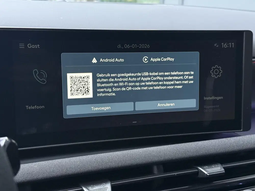 Hyundai TUCSON 1.6 T-GDI PHEV N Line uit 2026, foto 20