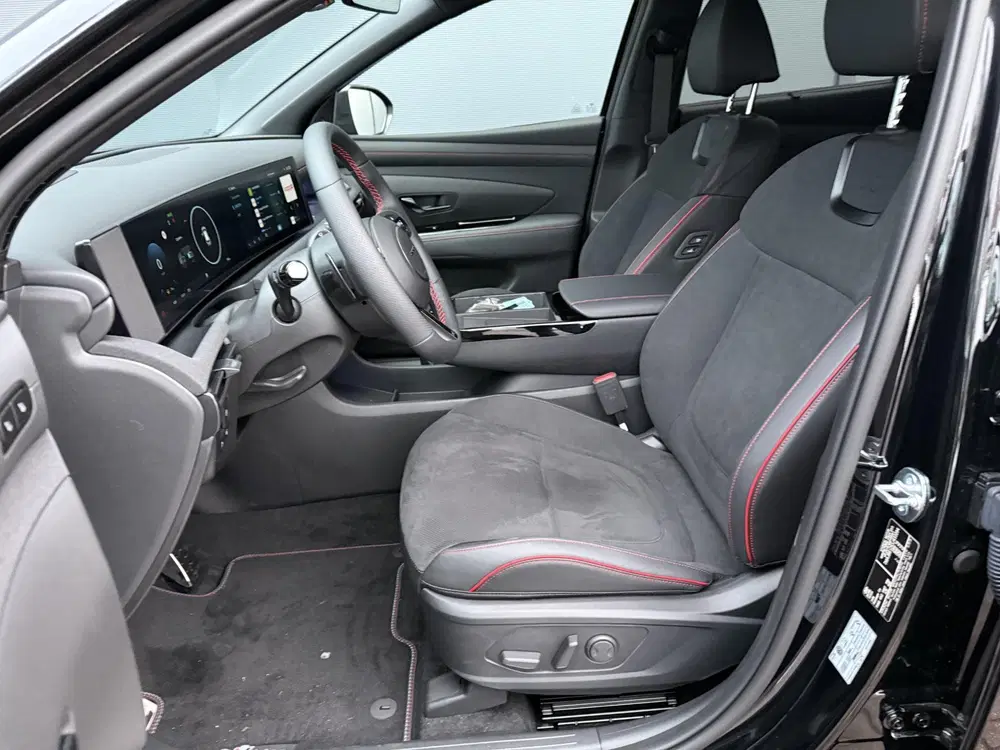Hyundai TUCSON 1.6 T-GDI PHEV N Line uit 2026, foto 4