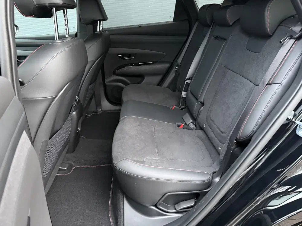 Hyundai TUCSON 1.6 T-GDI PHEV N Line uit 2026, foto 5