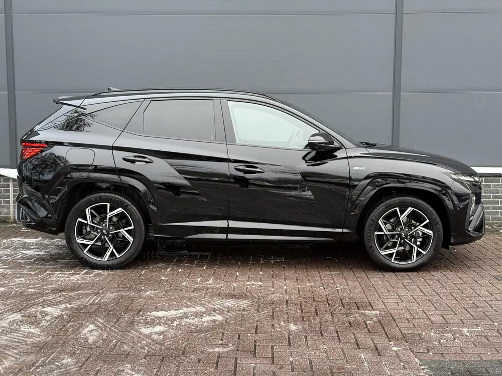 Hyundai TUCSON 1.6 T-GDI PHEV N Line uit 2026, foto 6
