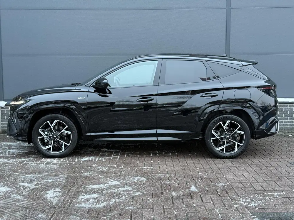 Hyundai TUCSON 1.6 T-GDI PHEV N Line uit 2026, foto 7