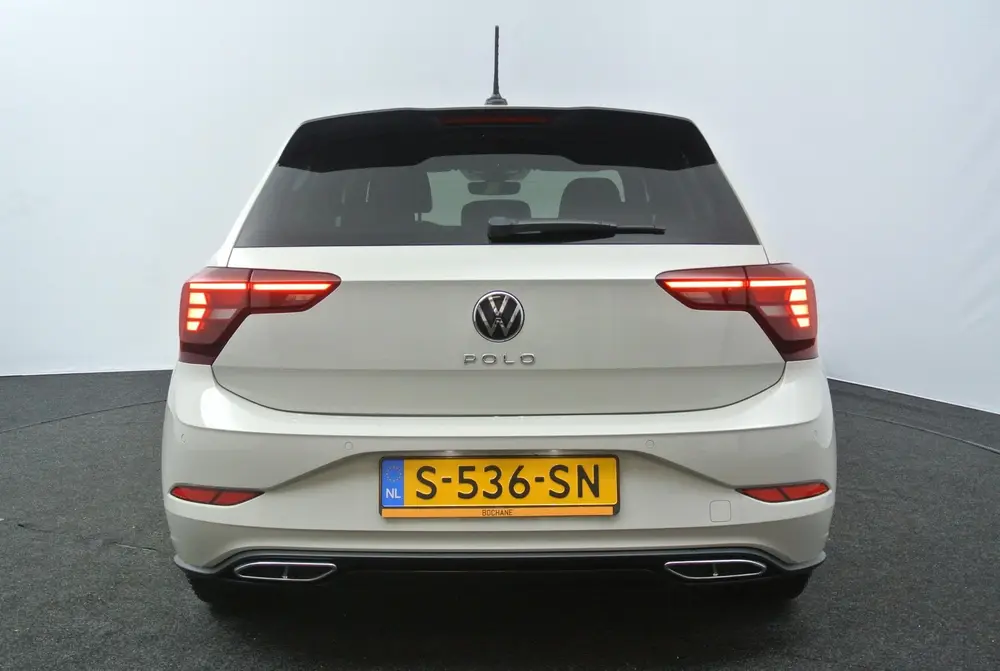 Volkswagen Polo 1.0 TSI R-Line | Carplay/Android Auto | Came uit 2023, foto 14