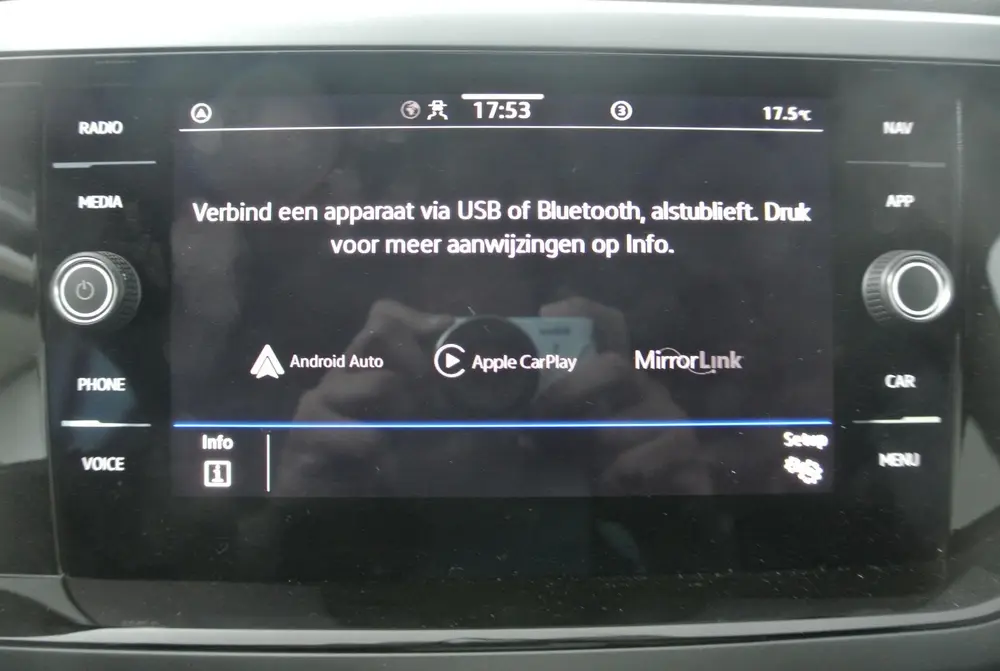 Volkswagen Polo 1.0 TSI R-Line | Carplay/Android Auto | Came uit 2023, foto 18