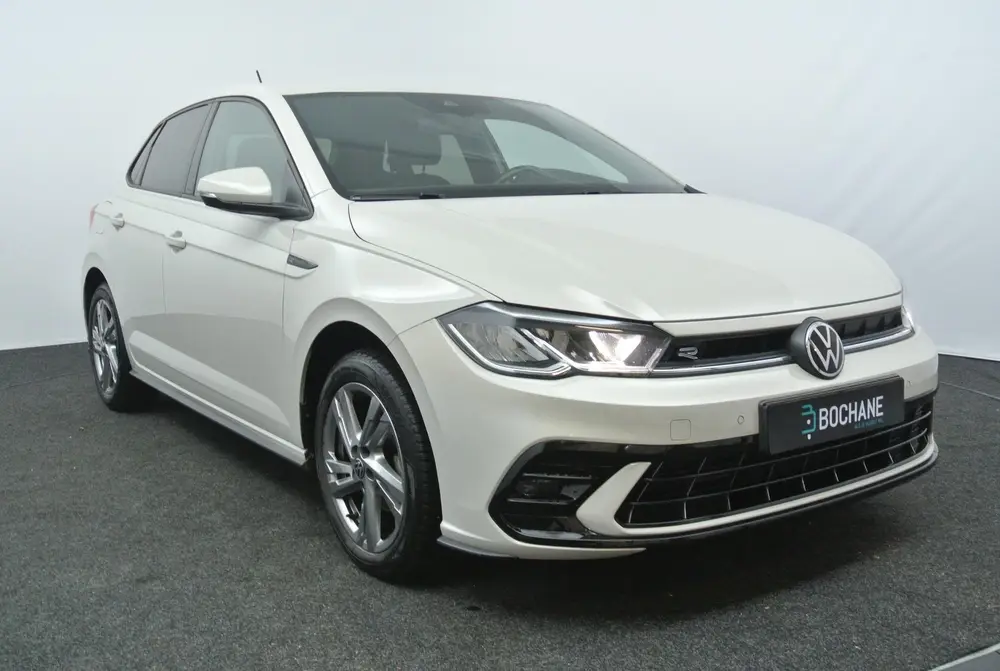 Volkswagen Polo 1.0 TSI R-Line | Carplay/Android Auto | Came uit 2023, foto 5