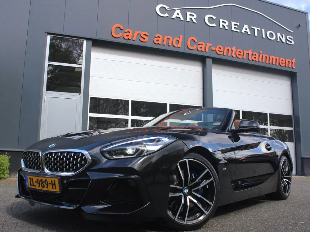 BMW Z4 sDrive20i NL-Auto ACC HUD Harman uit 2019