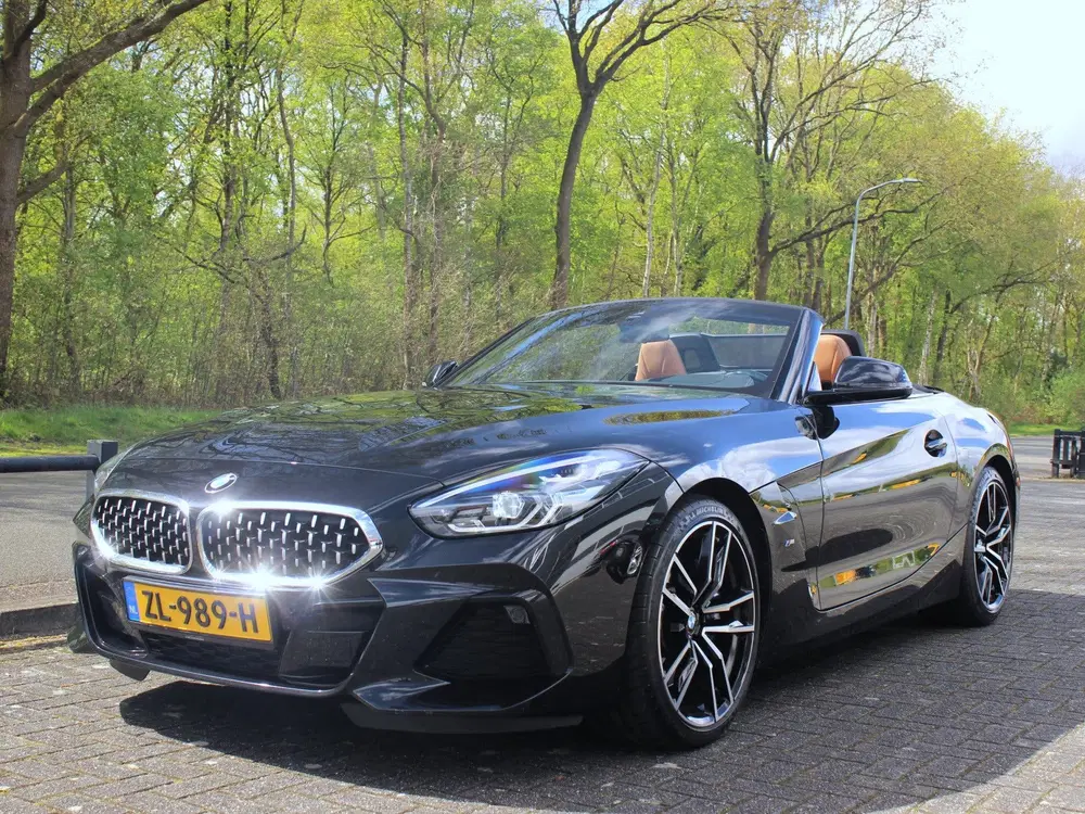 BMW Z4 sDrive20i NL-Auto ACC HUD Harman uit 2019, foto 8