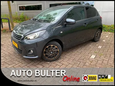 Peugeot 108 1.0 e-VTi Active uit 2021