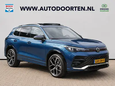 Volkswagen Tiguan 1.5 eHybrid R-Line Edition|Pano|Leder|Trek uit 2024