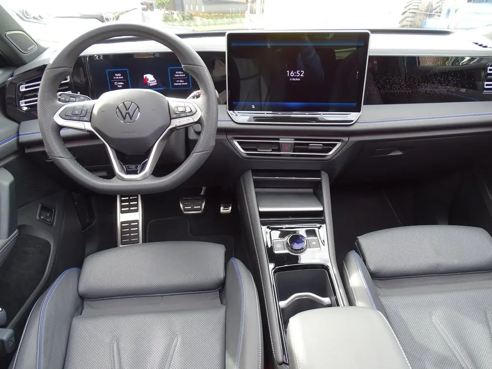 Volkswagen Tiguan 1.5 eHybrid R-Line Edition|Pano|Leder|Trek uit 2024, foto 4
