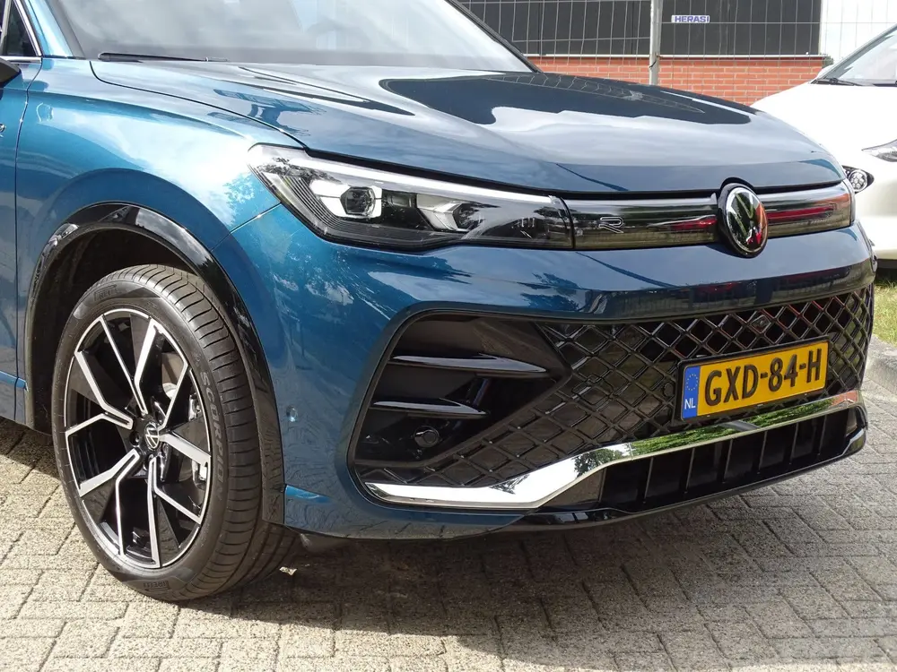 Volkswagen Tiguan 1.5 eHybrid R-Line Edition|Pano|Leder|Trek uit 2024, foto 5