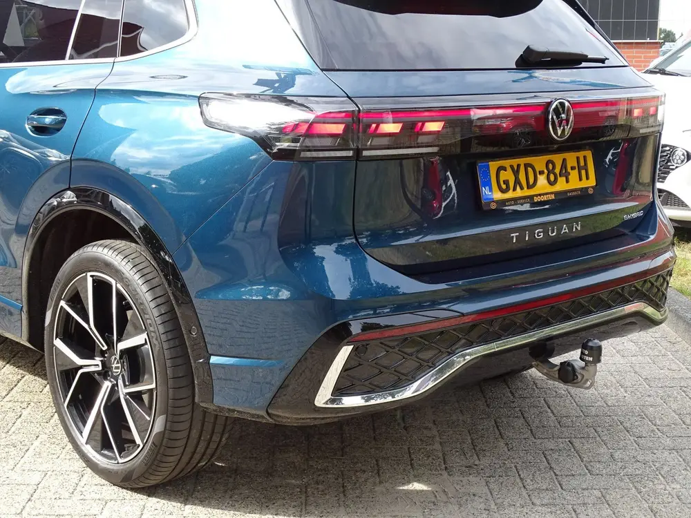 Volkswagen Tiguan 1.5 eHybrid R-Line Edition|Pano|Leder|Trek uit 2024, foto 6