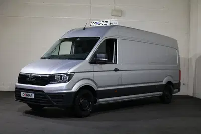 MAN TGE 35.180 Automaat L4 H3 Koelwagen -10 Graden uit 2024