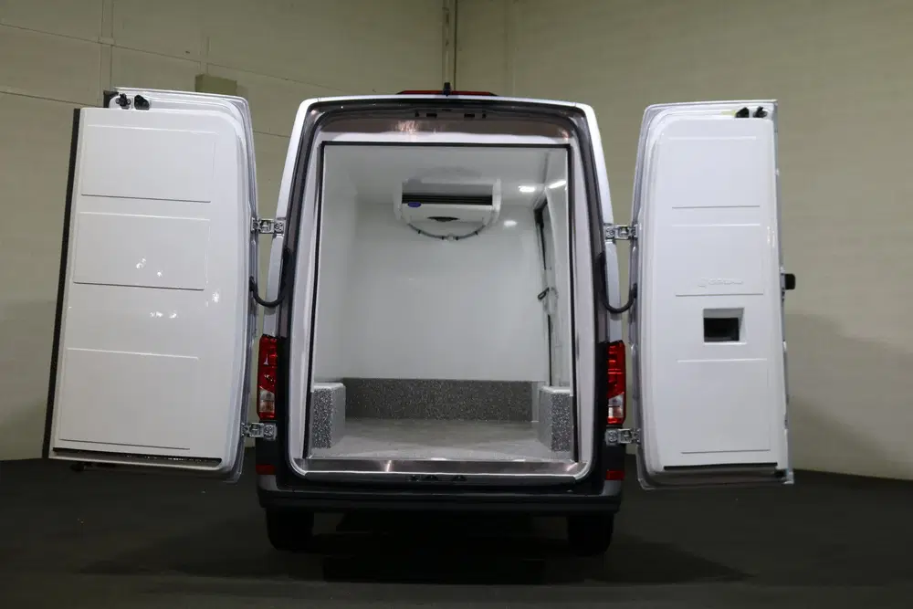 MAN TGE 35.180 Automaat L4 H3 Koelwagen -10 Graden uit 2024, foto 11