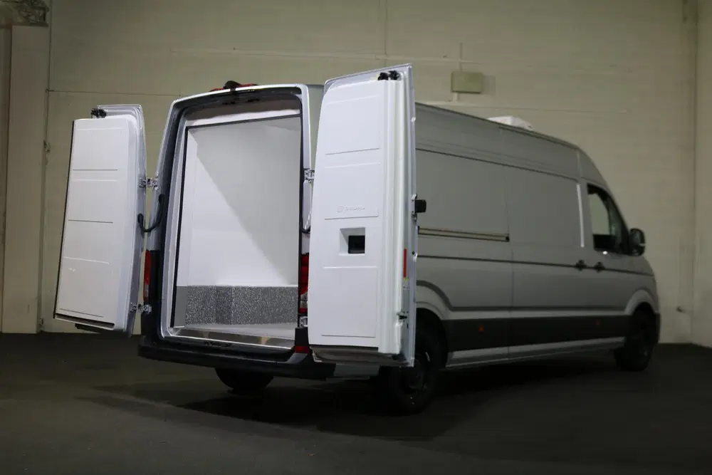 MAN TGE 35.180 Automaat L4 H3 Koelwagen -10 Graden uit 2024, foto 12
