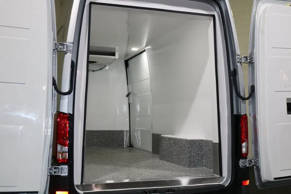 MAN TGE 35.180 Automaat L4 H3 Koelwagen -10 Graden uit 2024, foto 13