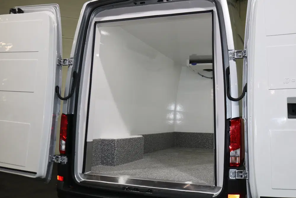 MAN TGE 35.180 Automaat L4 H3 Koelwagen -10 Graden uit 2024, foto 14