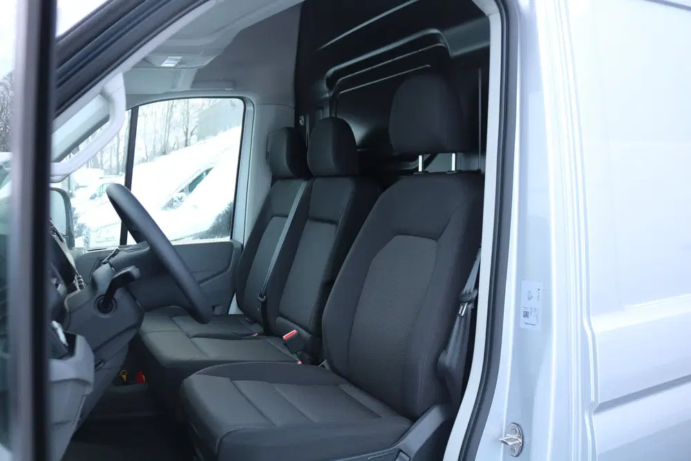 MAN TGE 35.180 Automaat L4 H3 Koelwagen -10 Graden uit 2024, foto 2