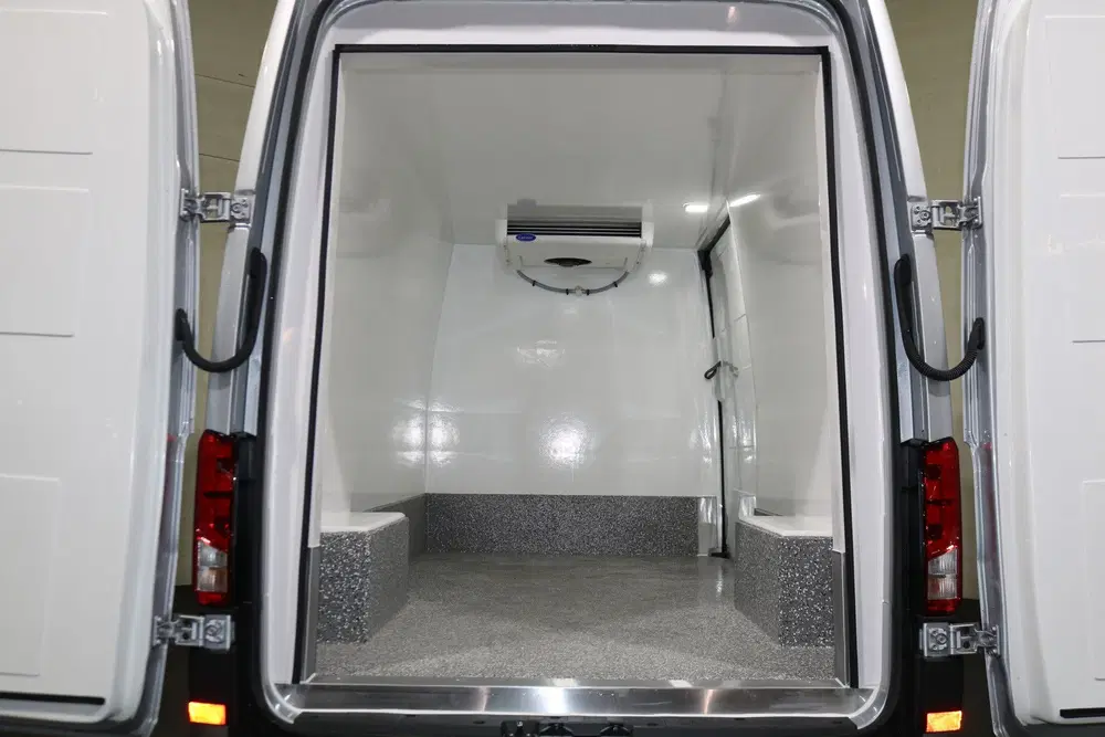MAN TGE 35.180 Automaat L4 H3 Koelwagen -10 Graden uit 2024, foto 3