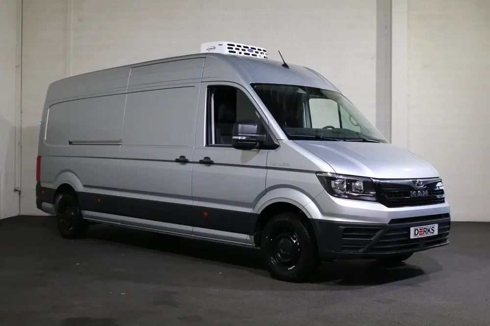 MAN TGE 35.180 Automaat L4 H3 Koelwagen -10 Graden uit 2024, foto 6