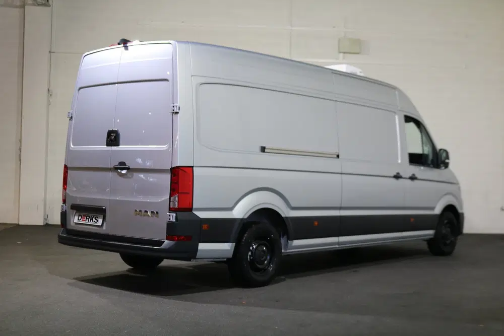 MAN TGE 35.180 Automaat L4 H3 Koelwagen -10 Graden uit 2024, foto 9