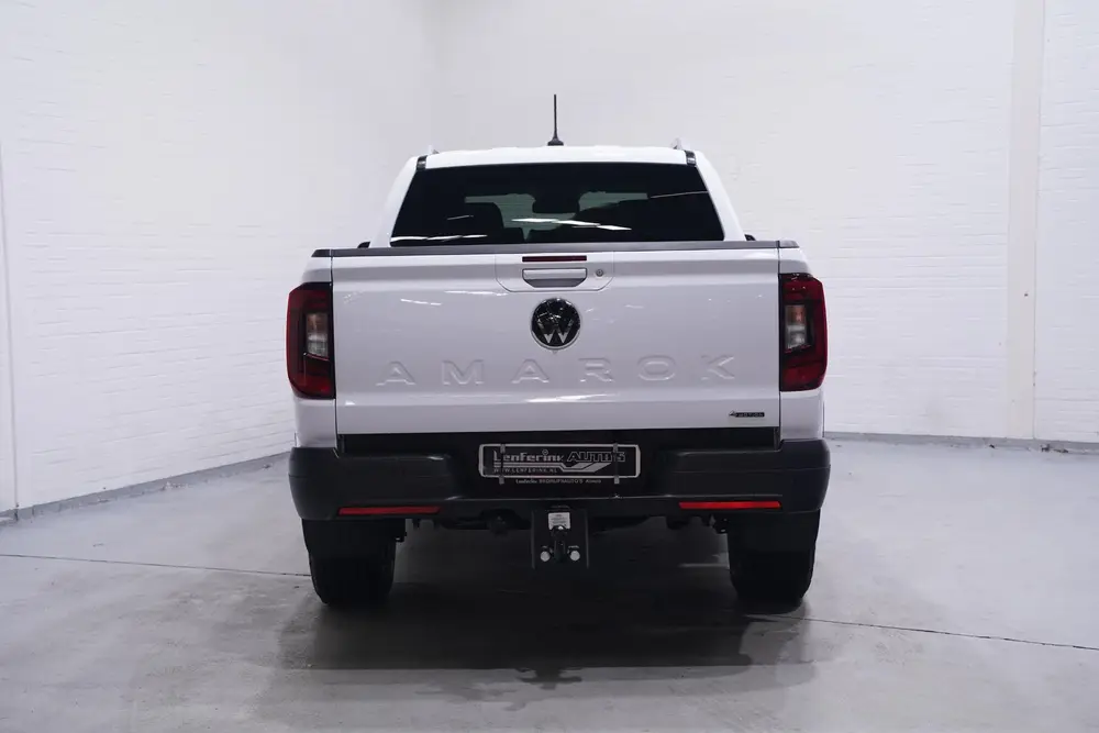 Volkswagen Amarok 2.0 TDI 205 pk Life Trekhaak 3.200 kg, 2-Z uit 2024, foto 10