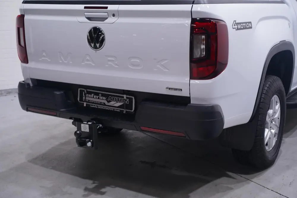Volkswagen Amarok 2.0 TDI 205 pk Life Trekhaak 3.200 kg, 2-Z uit 2024, foto 15