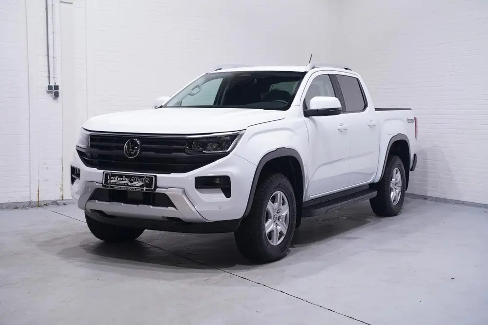 Volkswagen Amarok 2.0 TDI 205 pk Life Trekhaak 3.200 kg, 2-Z uit 2024, foto 2