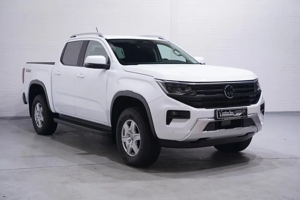 Volkswagen Amarok 2.0 TDI 205 pk Life Trekhaak 3.200 kg, 2-Z uit 2024, foto 3