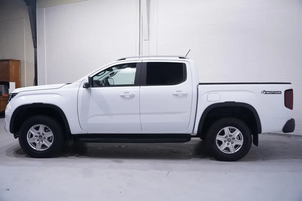 Volkswagen Amarok 2.0 TDI 205 pk Life Trekhaak 3.200 kg, 2-Z uit 2024, foto 8
