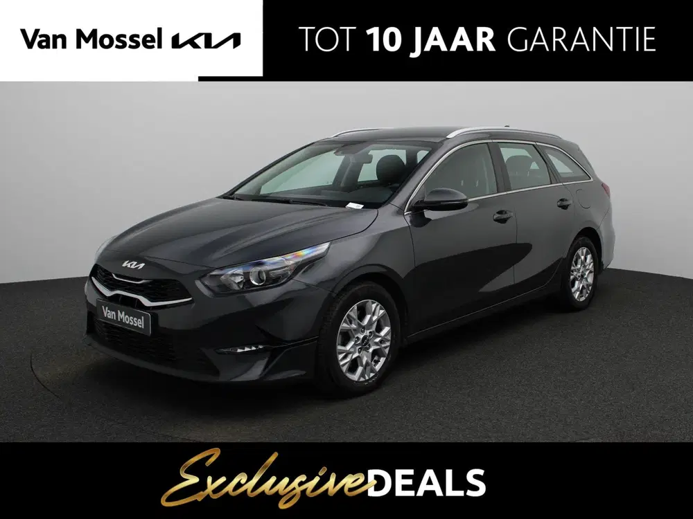 Kia Ceed Pulse 1.0 T-GDi 120 MHEV DCT ISG uit 2024