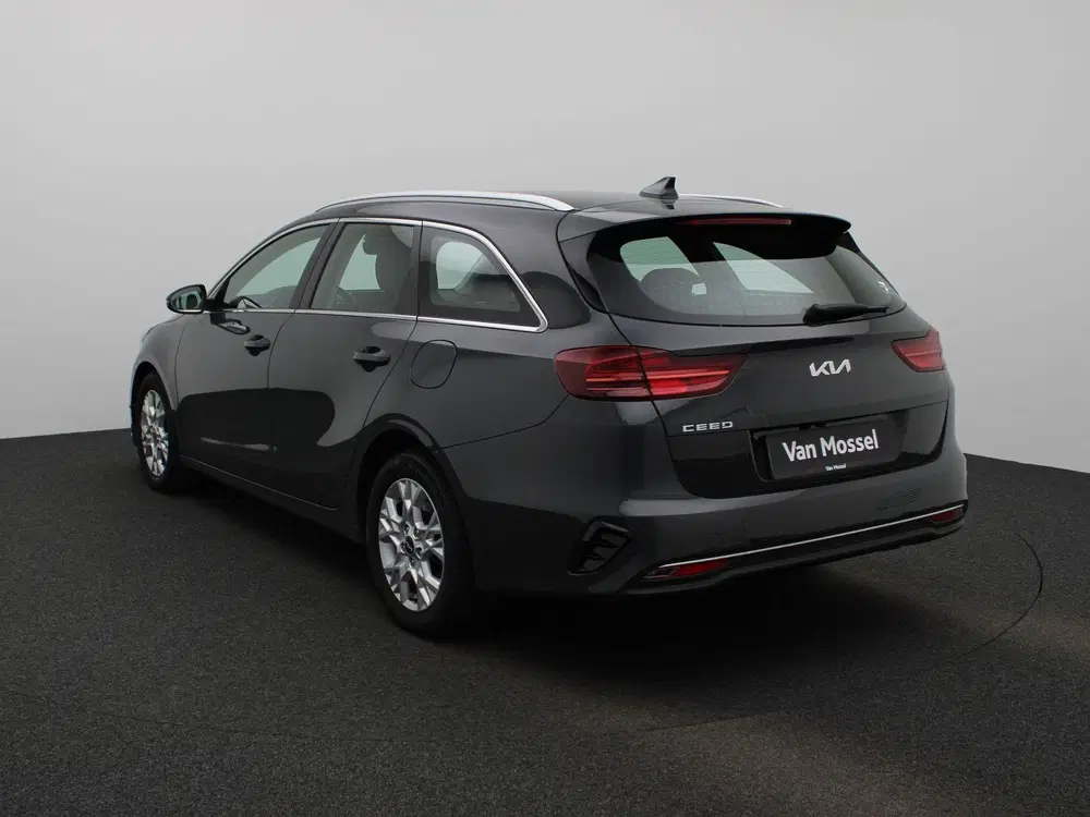 Kia Ceed Pulse 1.0 T-GDi 120 MHEV DCT ISG uit 2024, foto 2