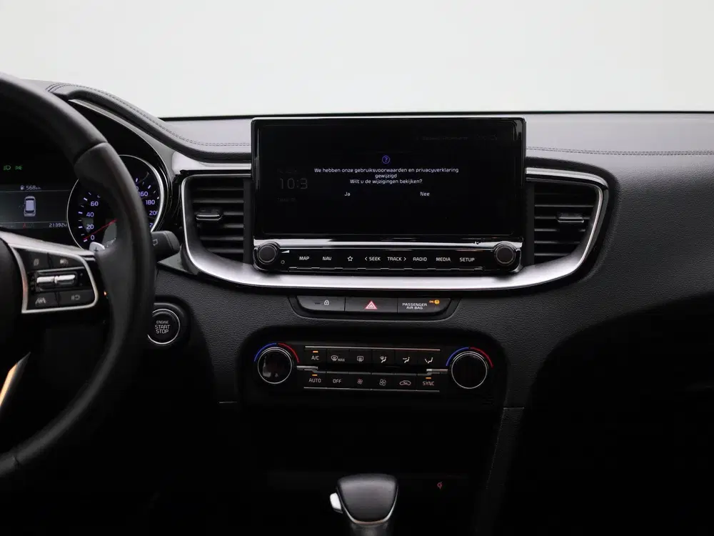 Kia Ceed Pulse 1.0 T-GDi 120 MHEV DCT ISG uit 2024, foto 8