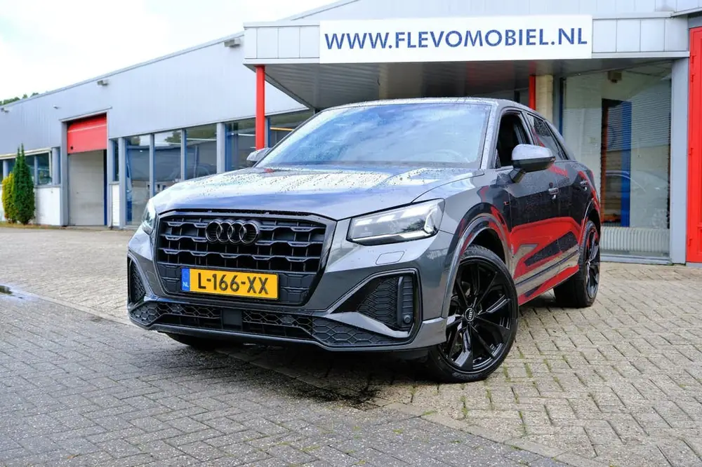 Audi Q2 35 TFSI S Edition Aut. Navi|Half Leder|Virtual Displ uit 2021