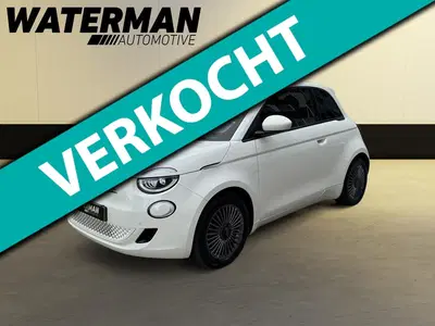 Fiat 500e ICON+ 42KWH Soh 93% MAGIC-EYE uit 2021