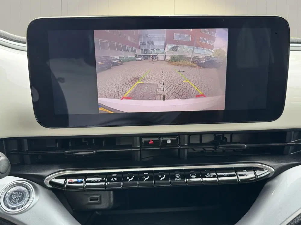 Fiat 500e ICON+ 42KWH Soh 93% MAGIC-EYE uit 2021, foto 19