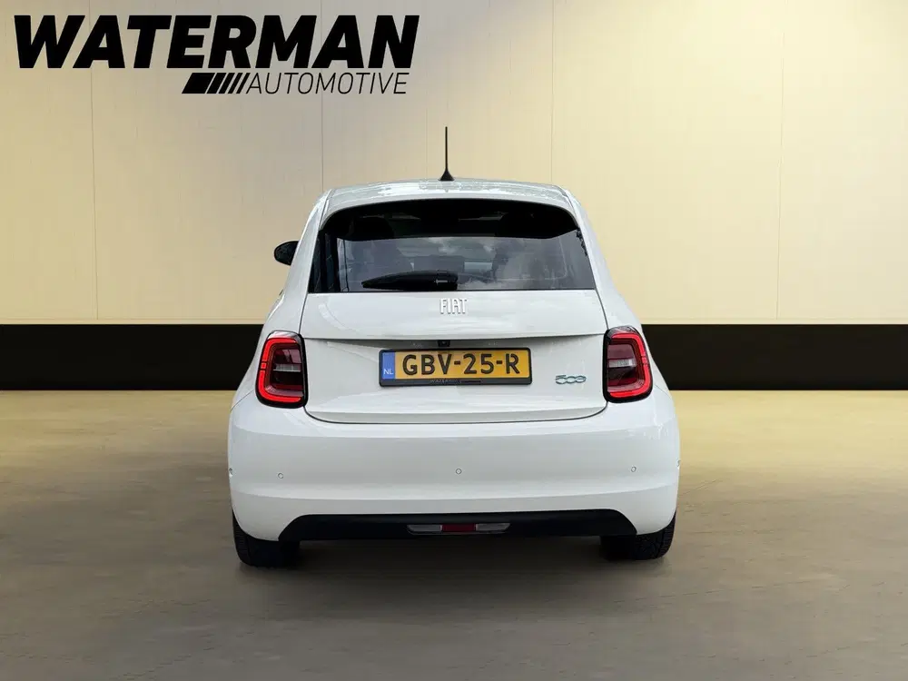 Fiat 500e ICON+ 42KWH Soh 93% MAGIC-EYE uit 2021, foto 4