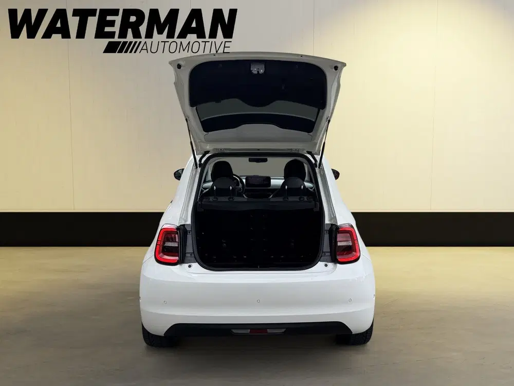 Fiat 500e ICON+ 42KWH Soh 93% MAGIC-EYE uit 2021, foto 5