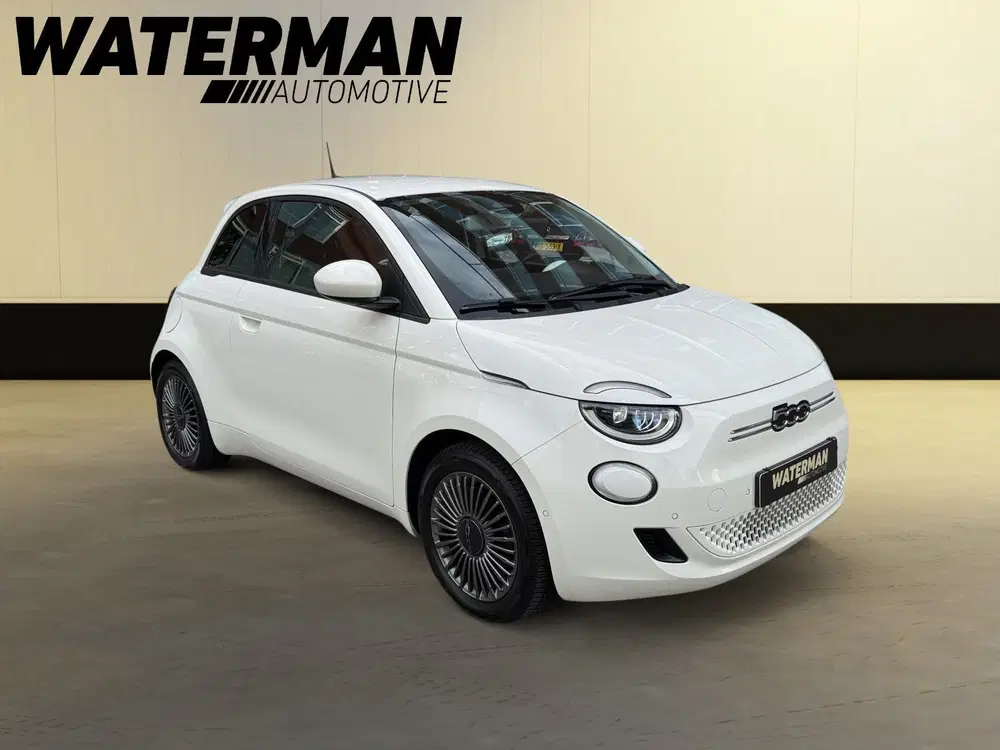 Fiat 500e ICON+ 42KWH Soh 93% MAGIC-EYE uit 2021, foto 8