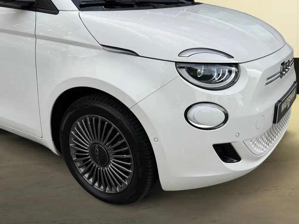 Fiat 500e ICON+ 42KWH Soh 93% MAGIC-EYE uit 2021, foto 9