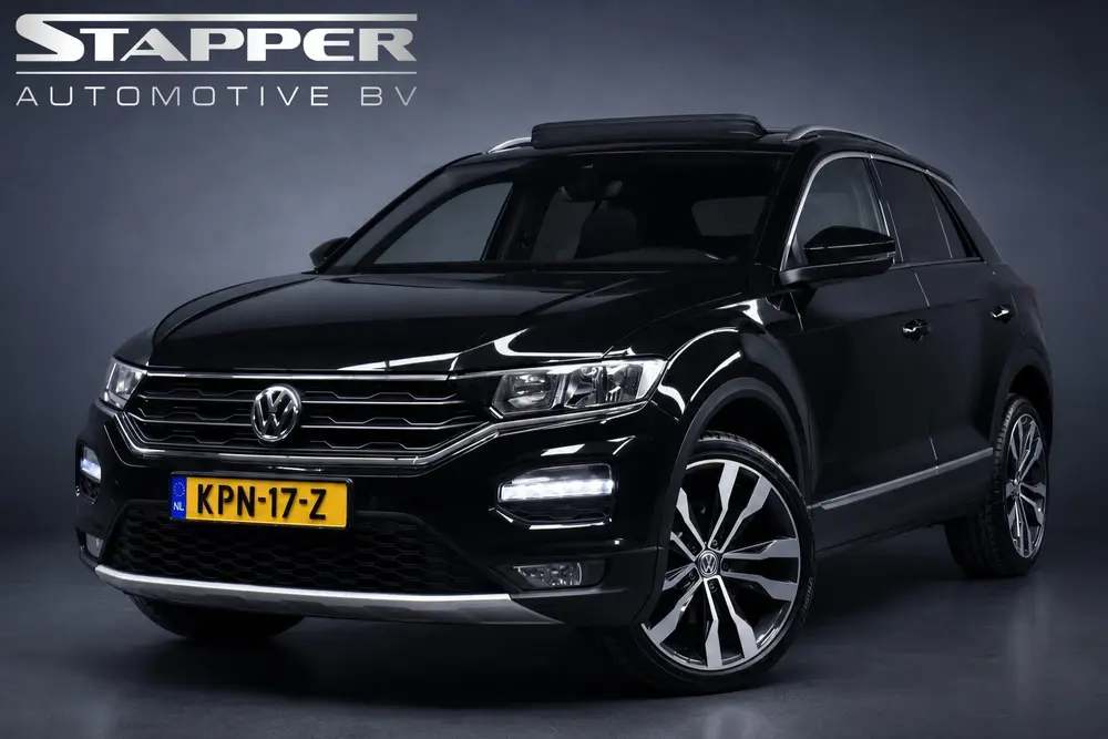 Volkswagen T-Roc 1.5 TSI 150pk Automaat Sport Pano/Virtual/N uit 2019