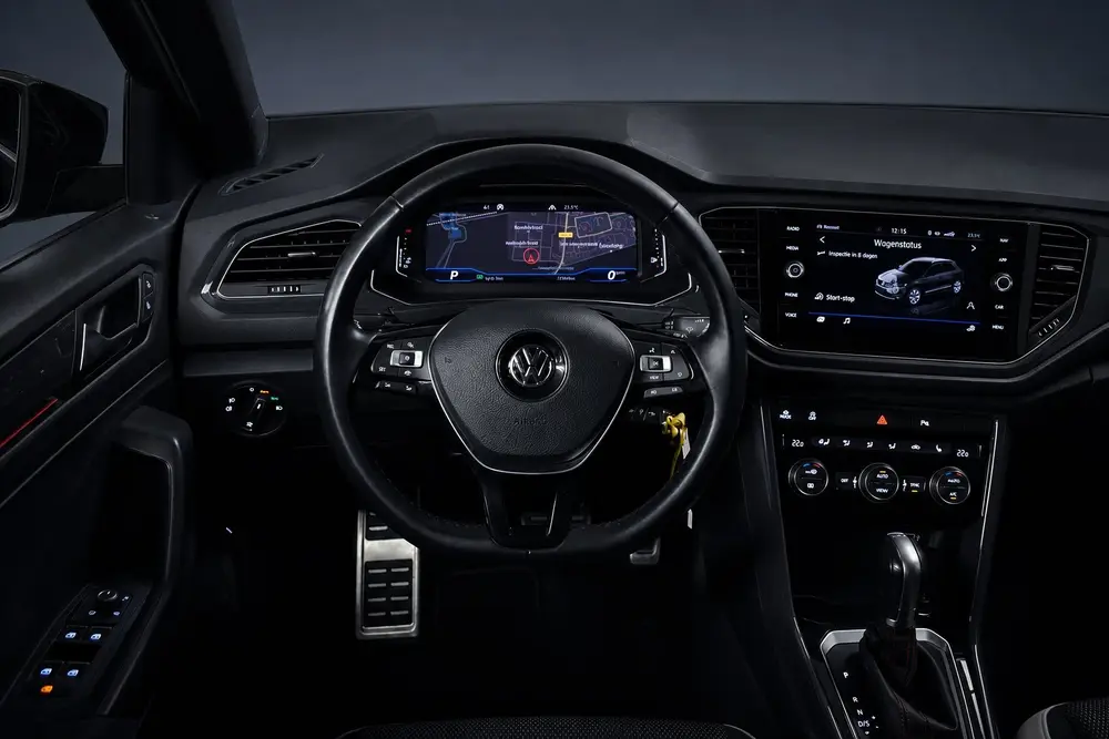 Volkswagen T-Roc 1.5 TSI 150pk Automaat Sport Pano/Virtual/N uit 2019, foto 11