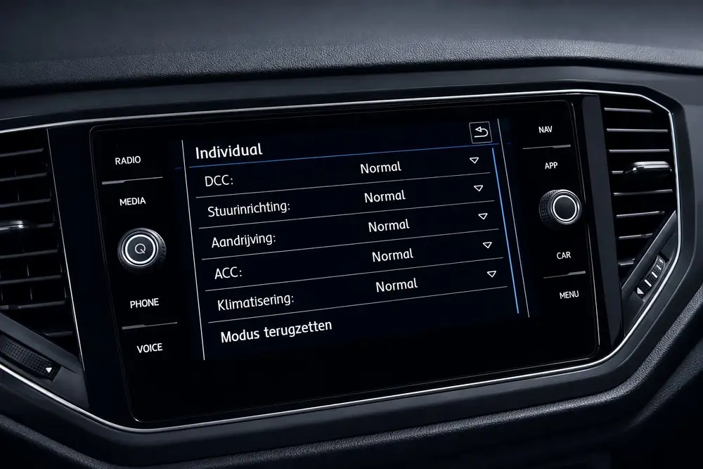 Volkswagen T-Roc 1.5 TSI 150pk Automaat Sport Pano/Virtual/N uit 2019, foto 16