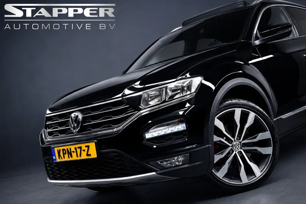 Volkswagen T-Roc 1.5 TSI 150pk Automaat Sport Pano/Virtual/N uit 2019, foto 3