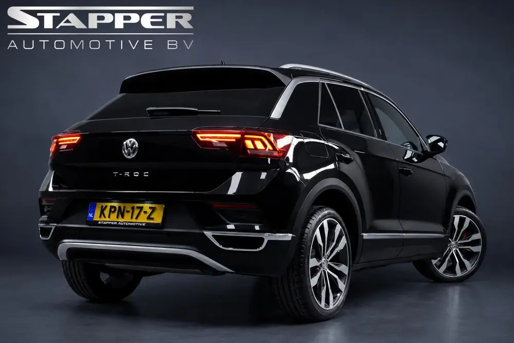 Volkswagen T-Roc 1.5 TSI 150pk Automaat Sport Pano/Virtual/N uit 2019, foto 5