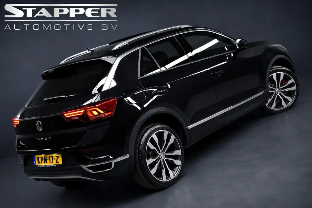 Volkswagen T-Roc 1.5 TSI 150pk Automaat Sport Pano/Virtual/N uit 2019, foto 6