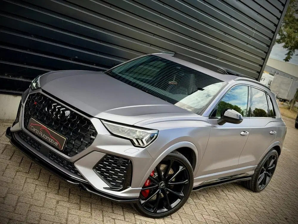 Audi RS Q3 TFSI PANO uit 2020, foto 19